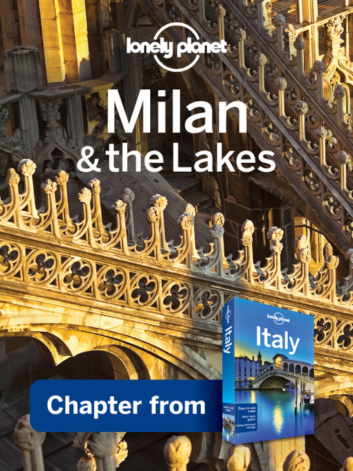 Title details for Milan & the Lakes by Lonely Planet - Available